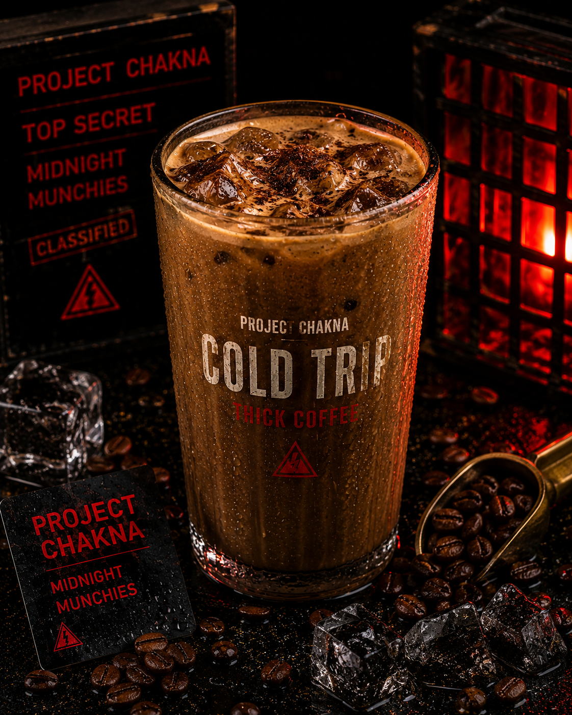 Cold Coffee